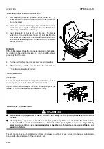 Preview for 118 page of Komatsu Utility 69001 Operation & Maintenance Manual