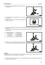 Preview for 125 page of Komatsu Utility 69001 Operation & Maintenance Manual