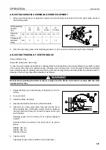 Preview for 145 page of Komatsu Utility 69001 Operation & Maintenance Manual