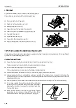 Preview for 150 page of Komatsu Utility 69001 Operation & Maintenance Manual