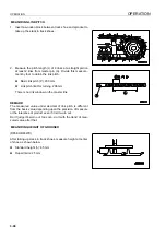 Preview for 152 page of Komatsu Utility 69001 Operation & Maintenance Manual