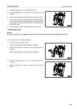 Preview for 157 page of Komatsu Utility 69001 Operation & Maintenance Manual