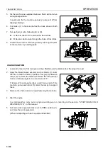 Preview for 158 page of Komatsu Utility 69001 Operation & Maintenance Manual