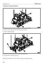 Preview for 160 page of Komatsu Utility 69001 Operation & Maintenance Manual