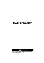 Preview for 179 page of Komatsu Utility 69001 Operation & Maintenance Manual