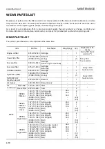 Preview for 188 page of Komatsu Utility 69001 Operation & Maintenance Manual