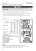 Preview for 208 page of Komatsu Utility 69001 Operation & Maintenance Manual