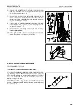 Preview for 213 page of Komatsu Utility 69001 Operation & Maintenance Manual