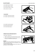 Preview for 223 page of Komatsu Utility 69001 Operation & Maintenance Manual