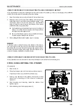 Preview for 227 page of Komatsu Utility 69001 Operation & Maintenance Manual