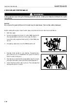 Preview for 228 page of Komatsu Utility 69001 Operation & Maintenance Manual