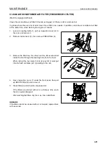 Preview for 229 page of Komatsu Utility 69001 Operation & Maintenance Manual