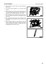 Preview for 231 page of Komatsu Utility 69001 Operation & Maintenance Manual