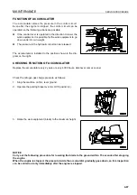 Preview for 245 page of Komatsu Utility 69001 Operation & Maintenance Manual