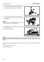 Preview for 246 page of Komatsu Utility 69001 Operation & Maintenance Manual