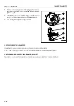 Preview for 248 page of Komatsu Utility 69001 Operation & Maintenance Manual