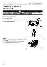 Preview for 258 page of Komatsu Utility 69001 Operation & Maintenance Manual