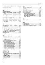 Preview for 274 page of Komatsu Utility 69001 Operation & Maintenance Manual