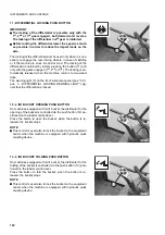 Preview for 104 page of Komatsu Utility F50003 Operation & Maintenance Manual