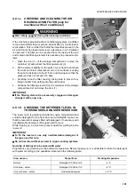 Preview for 193 page of Komatsu Utility F50003 Operation & Maintenance Manual