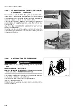 Preview for 208 page of Komatsu Utility F50003 Operation & Maintenance Manual