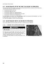 Preview for 210 page of Komatsu Utility F50003 Operation & Maintenance Manual