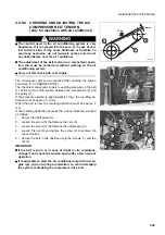 Preview for 211 page of Komatsu Utility F50003 Operation & Maintenance Manual