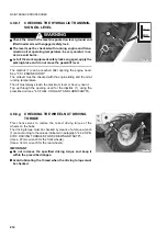 Preview for 214 page of Komatsu Utility F50003 Operation & Maintenance Manual