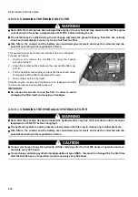 Preview for 216 page of Komatsu Utility F50003 Operation & Maintenance Manual