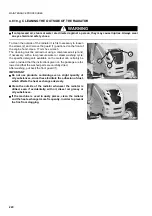 Preview for 222 page of Komatsu Utility F50003 Operation & Maintenance Manual