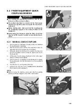 Preview for 247 page of Komatsu Utility F50003 Operation & Maintenance Manual