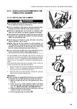 Preview for 265 page of Komatsu Utility F50003 Operation & Maintenance Manual