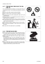 Preview for 32 page of Komatsu Utility PC26MR-3 Operation & Maintenance Manual