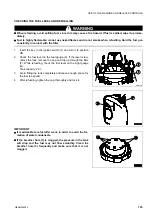 Preview for 105 page of Komatsu Utility PC26MR-3 Operation & Maintenance Manual