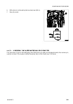 Preview for 225 page of Komatsu Utility PC26MR-3 Operation & Maintenance Manual