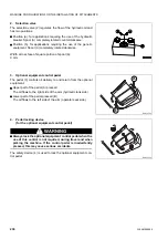 Preview for 240 page of Komatsu Utility PC26MR-3 Operation & Maintenance Manual