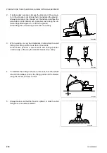 Preview for 246 page of Komatsu Utility PC26MR-3 Operation & Maintenance Manual