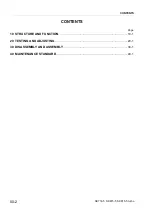 Preview for 4 page of Komatsu Utility SK714-5 Shop Manual