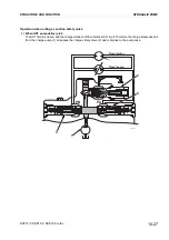 Preview for 53 page of Komatsu Utility SK714-5 Shop Manual