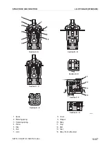 Preview for 93 page of Komatsu Utility SK714-5 Shop Manual