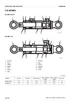 Preview for 100 page of Komatsu Utility SK714-5 Shop Manual