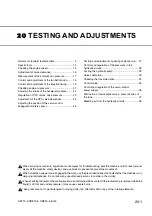 Preview for 133 page of Komatsu Utility SK714-5 Shop Manual