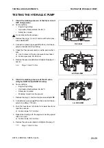 Preview for 161 page of Komatsu Utility SK714-5 Shop Manual