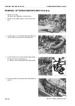 Preview for 186 page of Komatsu Utility SK714-5 Shop Manual