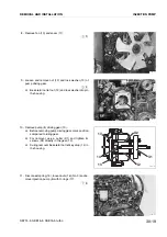 Preview for 191 page of Komatsu Utility SK714-5 Shop Manual