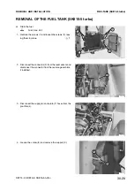 Preview for 201 page of Komatsu Utility SK714-5 Shop Manual