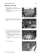 Preview for 203 page of Komatsu Utility SK714-5 Shop Manual