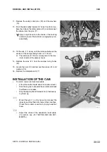 Preview for 205 page of Komatsu Utility SK714-5 Shop Manual