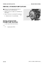 Preview for 214 page of Komatsu Utility SK714-5 Shop Manual