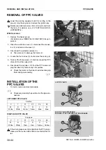 Preview for 216 page of Komatsu Utility SK714-5 Shop Manual